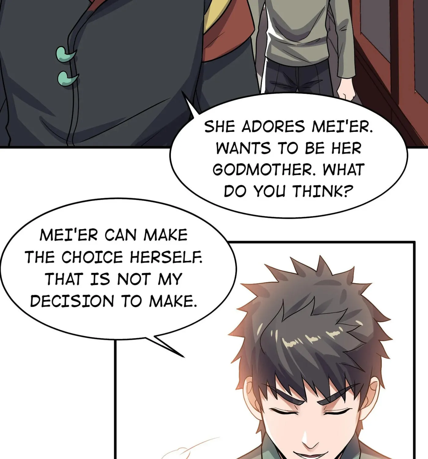 Read Yuan Long chapter 144 image 80 on Lezhin
