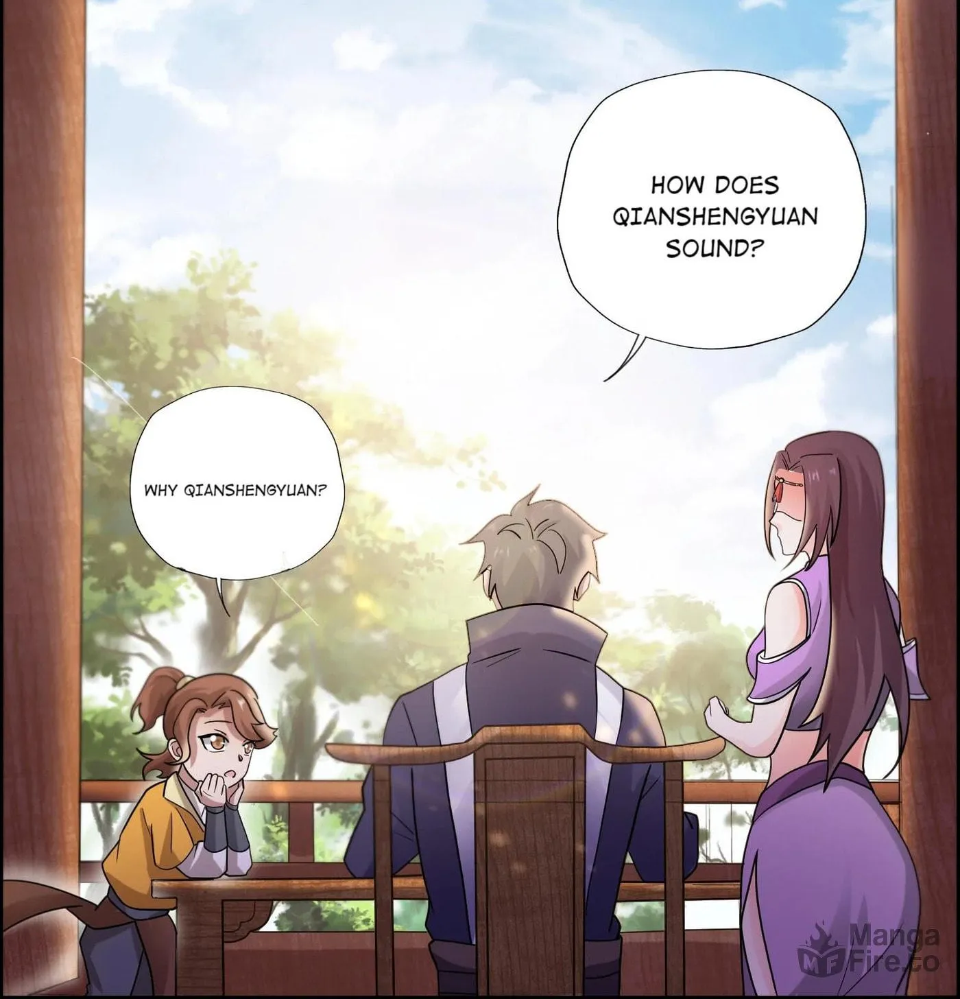 Read Yuan Long chapter 145 image 100 on Lezhin