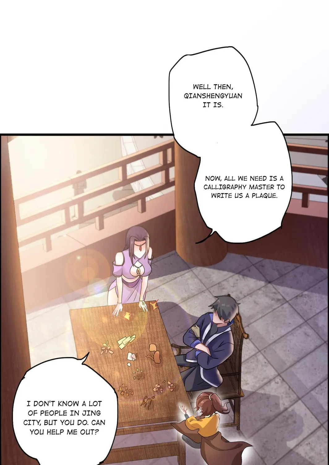 Read Yuan Long chapter 145 image 107 on Lezhin