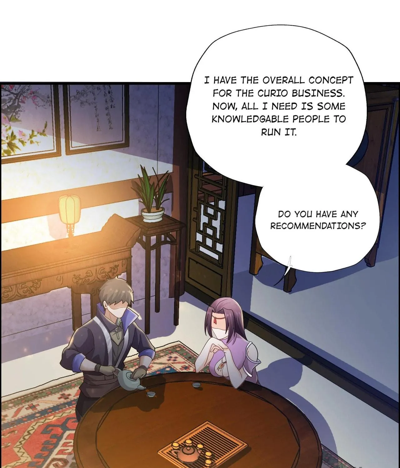 Read Yuan Long chapter 145 image 25 on Lezhin
