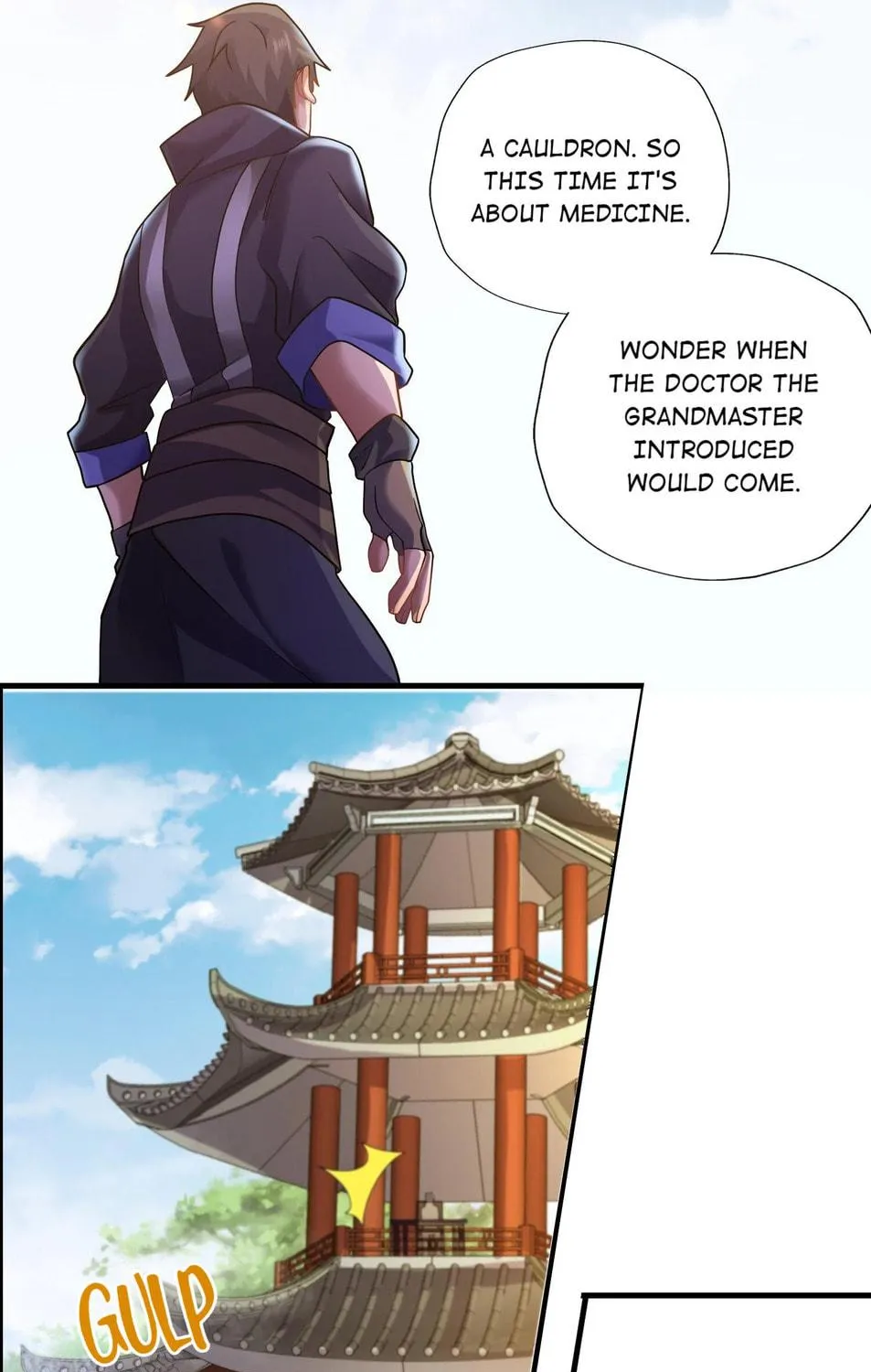 Read Yuan Long chapter 145 image 62 on Lezhin