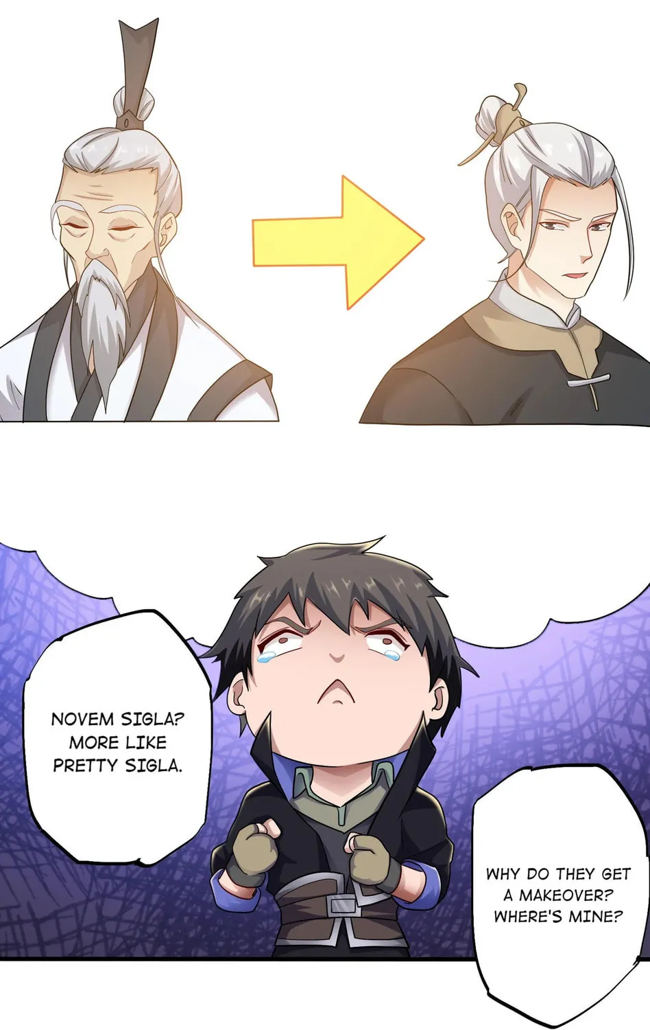 Read Yuan Long chapter 145 image 76 on Lezhin