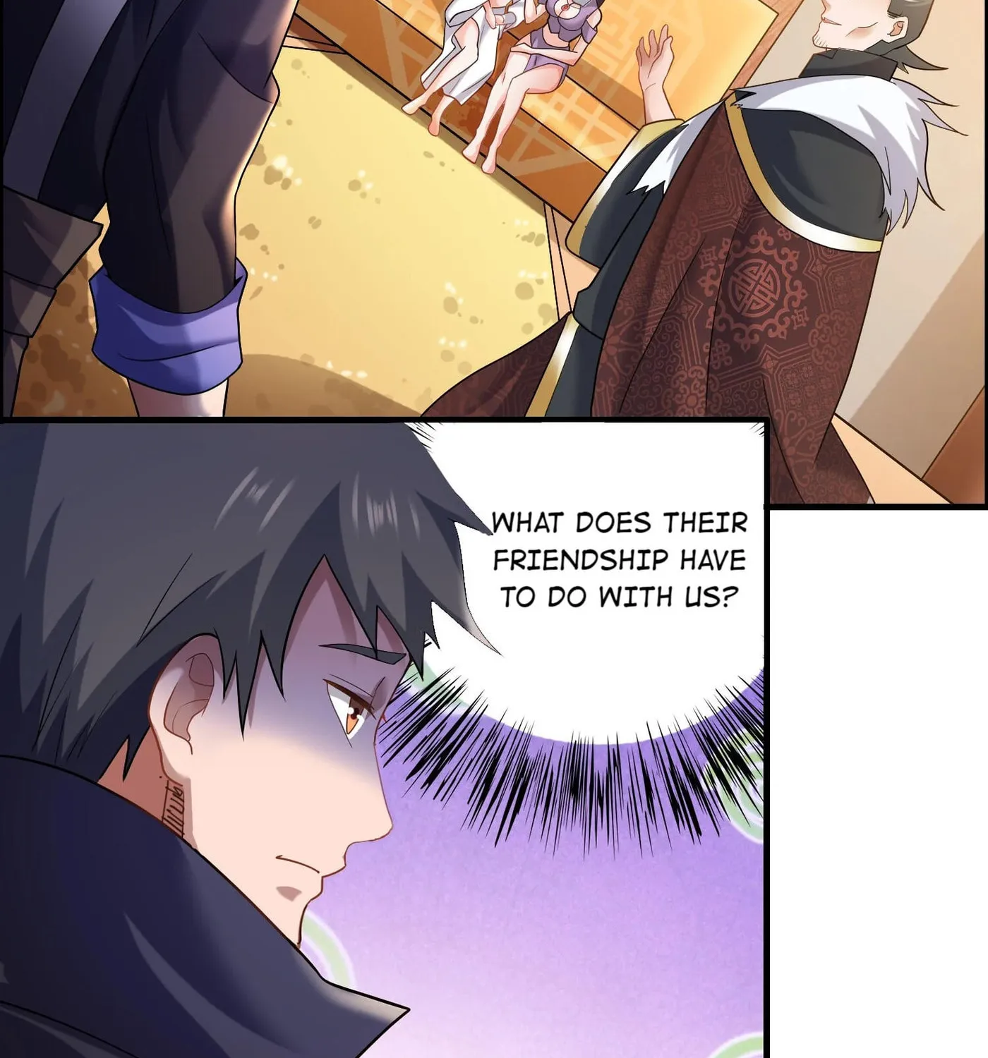 Read Yuan Long chapter 145 image 8 on Lezhin