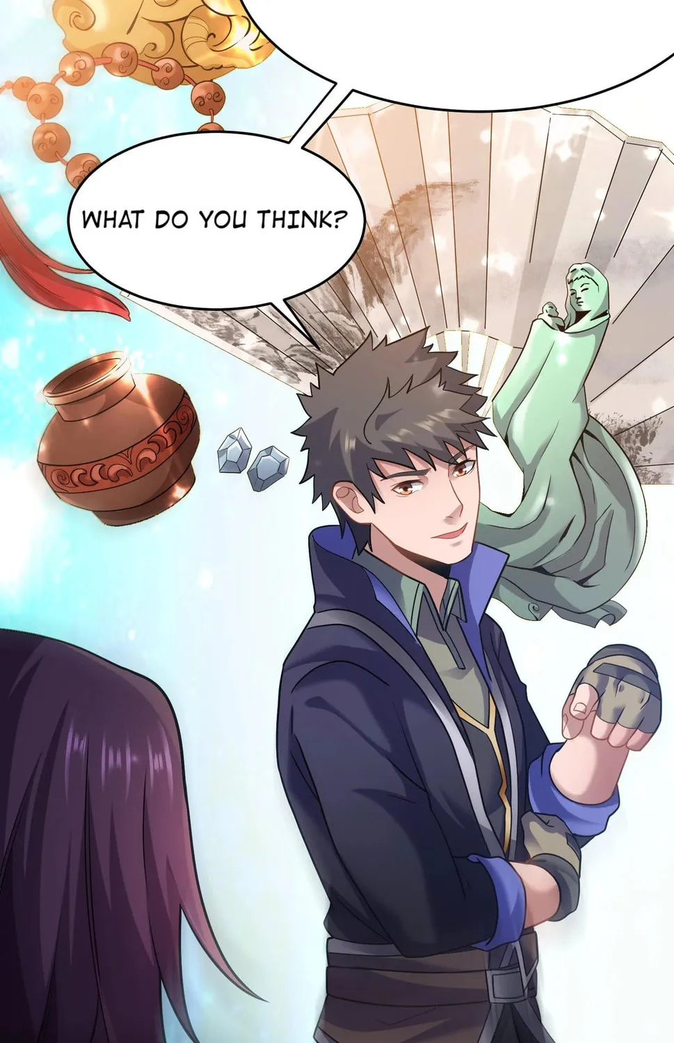 Read Yuan Long chapter 146 image 15 on Lezhin