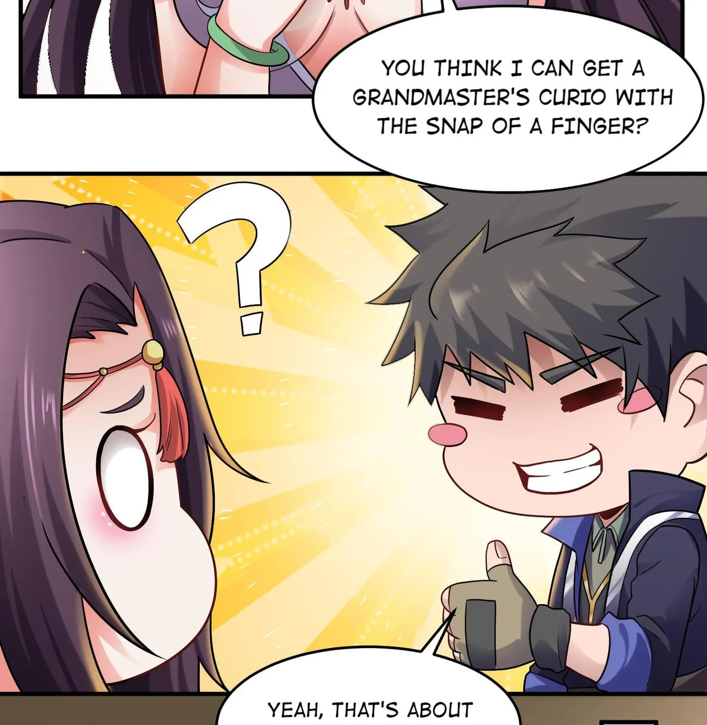 Read Yuan Long chapter 146 image 18 on Lezhin