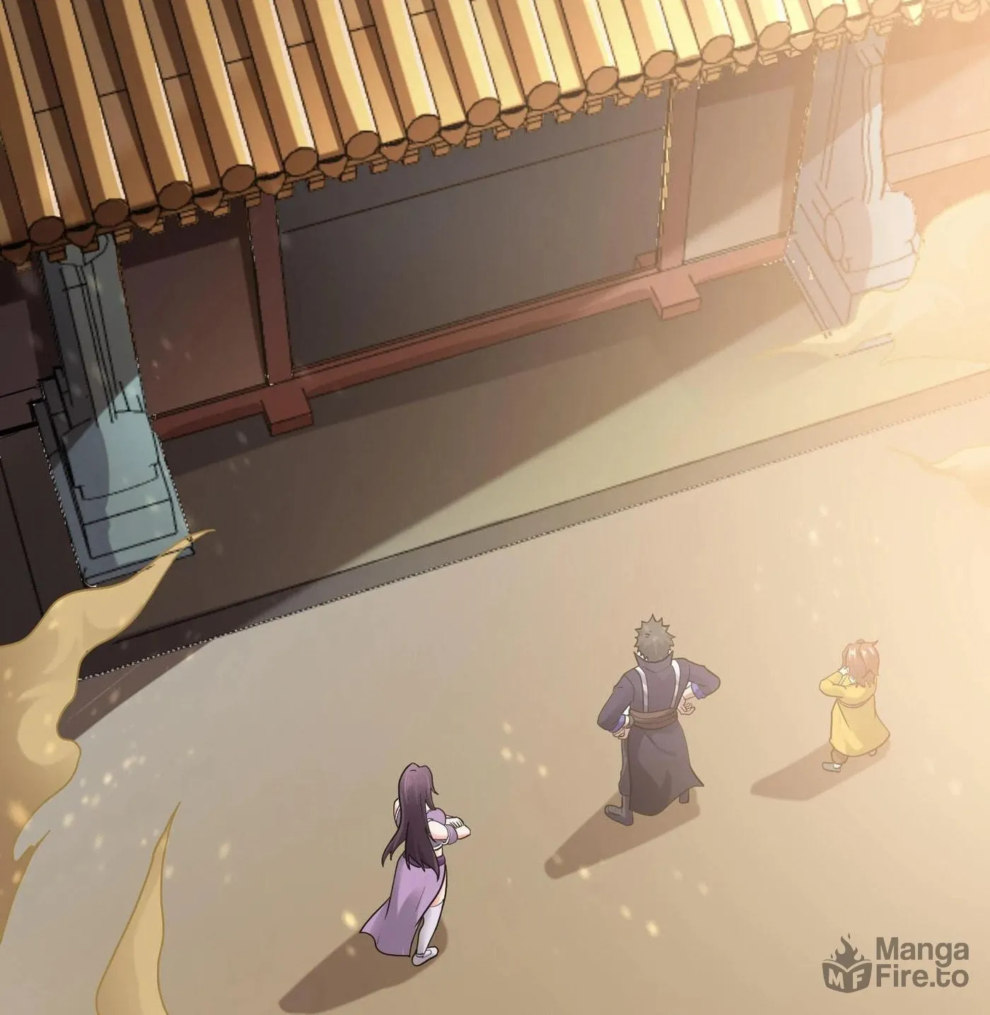 Read Yuan Long chapter 146 image 20 on Lezhin