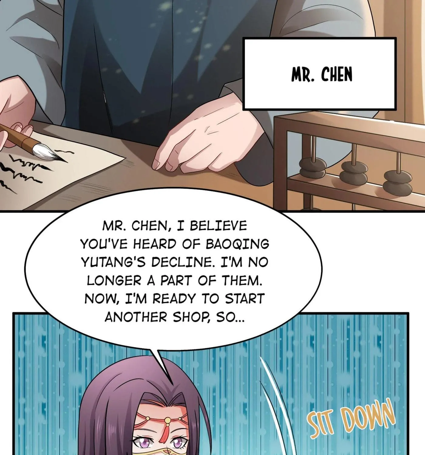 Read Yuan Long chapter 146 image 25 on Lezhin