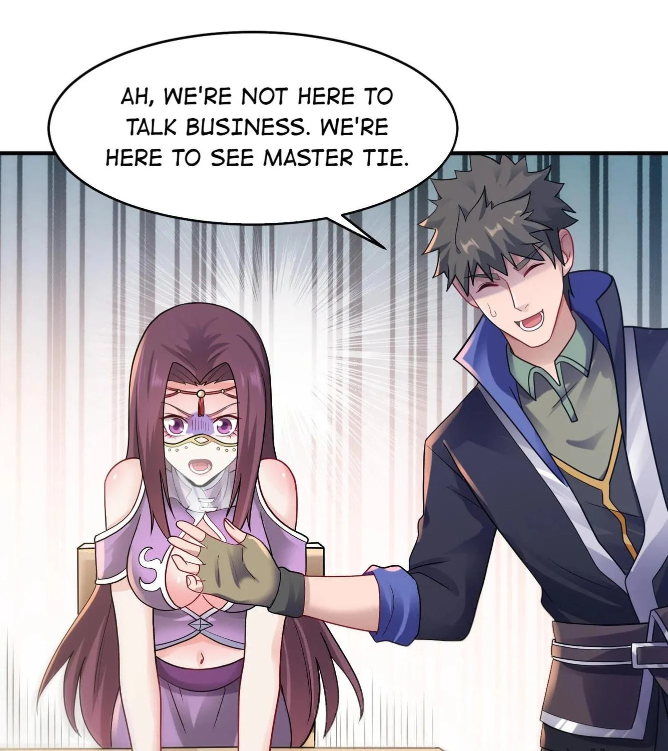 Read Yuan Long chapter 146 image 31 on Lezhin