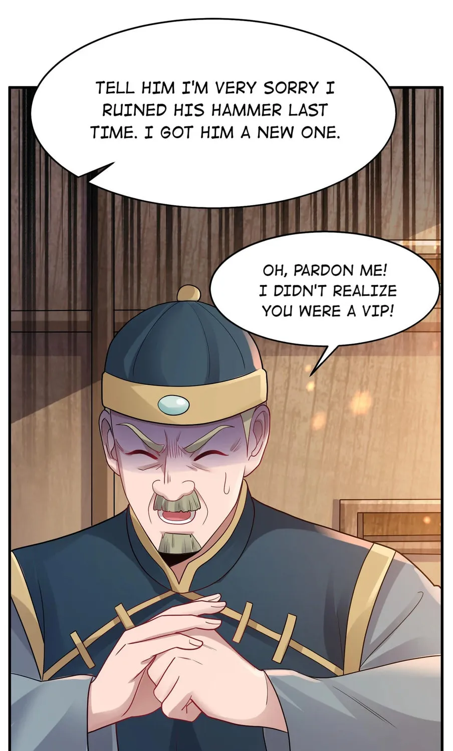 Read Yuan Long chapter 146 image 33 on Lezhin