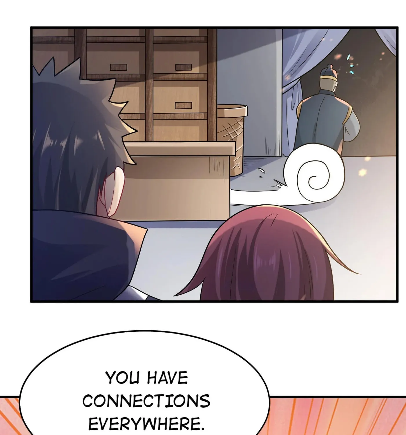 Read Yuan Long chapter 146 image 35 on Lezhin