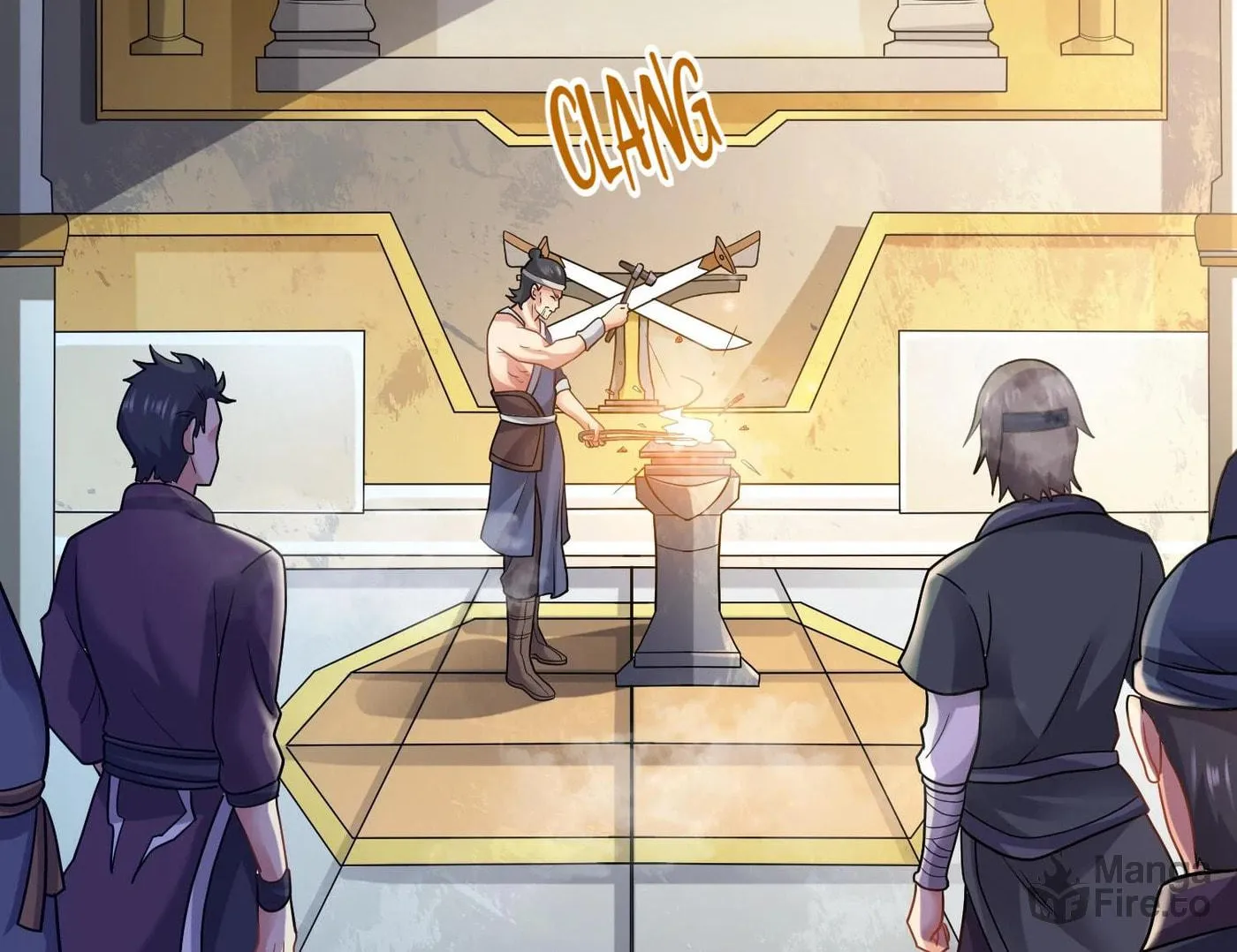 Read Yuan Long chapter 146 image 48 on Lezhin