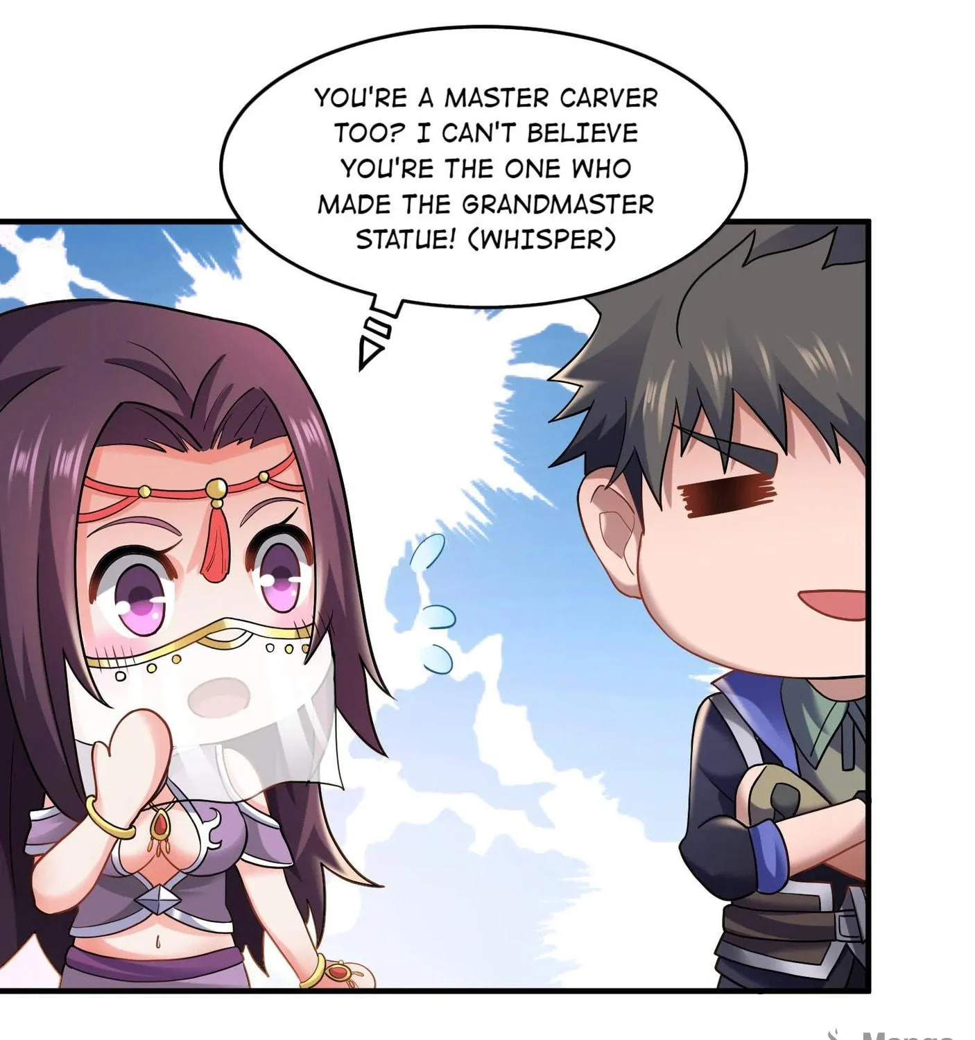 Read Yuan Long chapter 146 image 53 on Lezhin