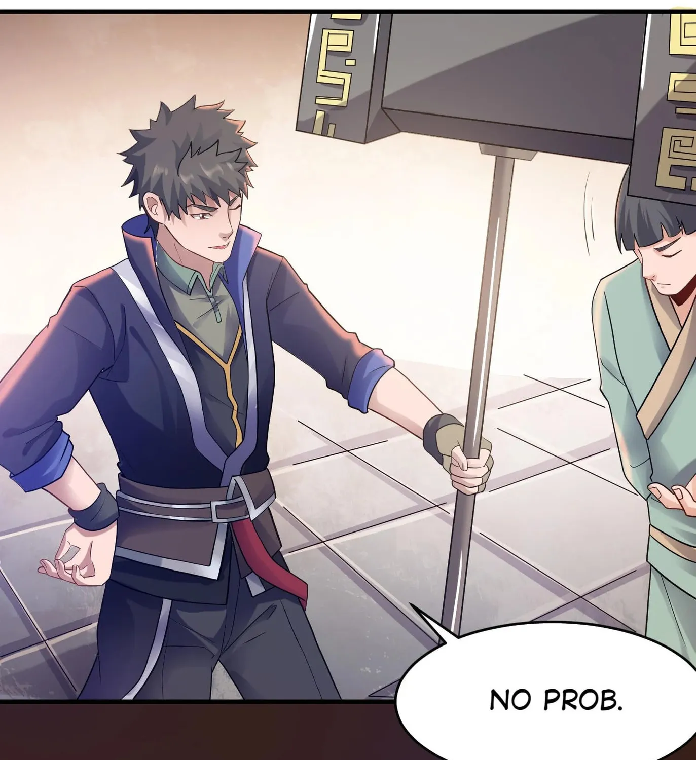 Read Yuan Long chapter 146 image 63 on Lezhin