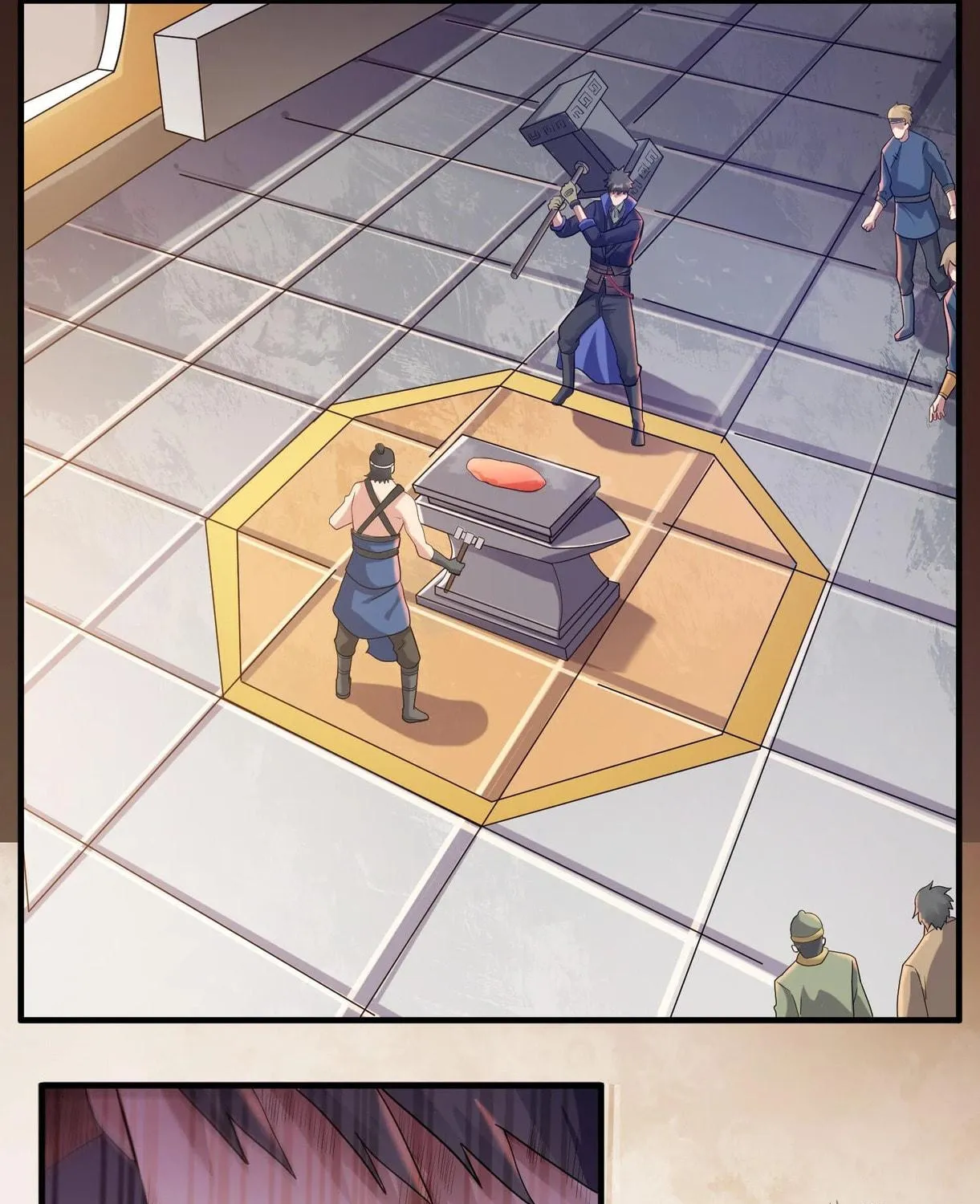 Read Yuan Long chapter 146 image 65 on Lezhin