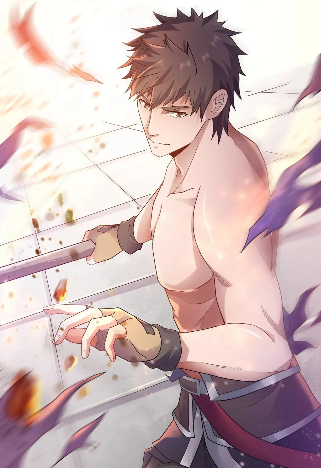 Read Yuan Long chapter 146 image 69 on Lezhin
