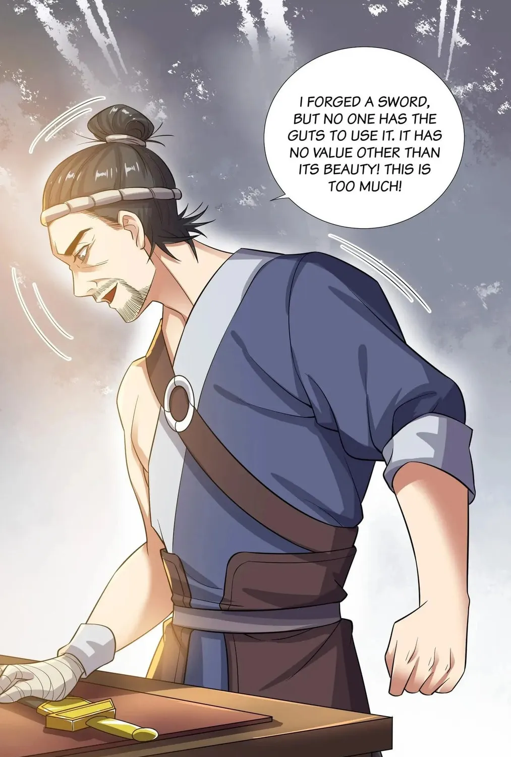 Read Yuan Long chapter 147 image 28 on Lezhin