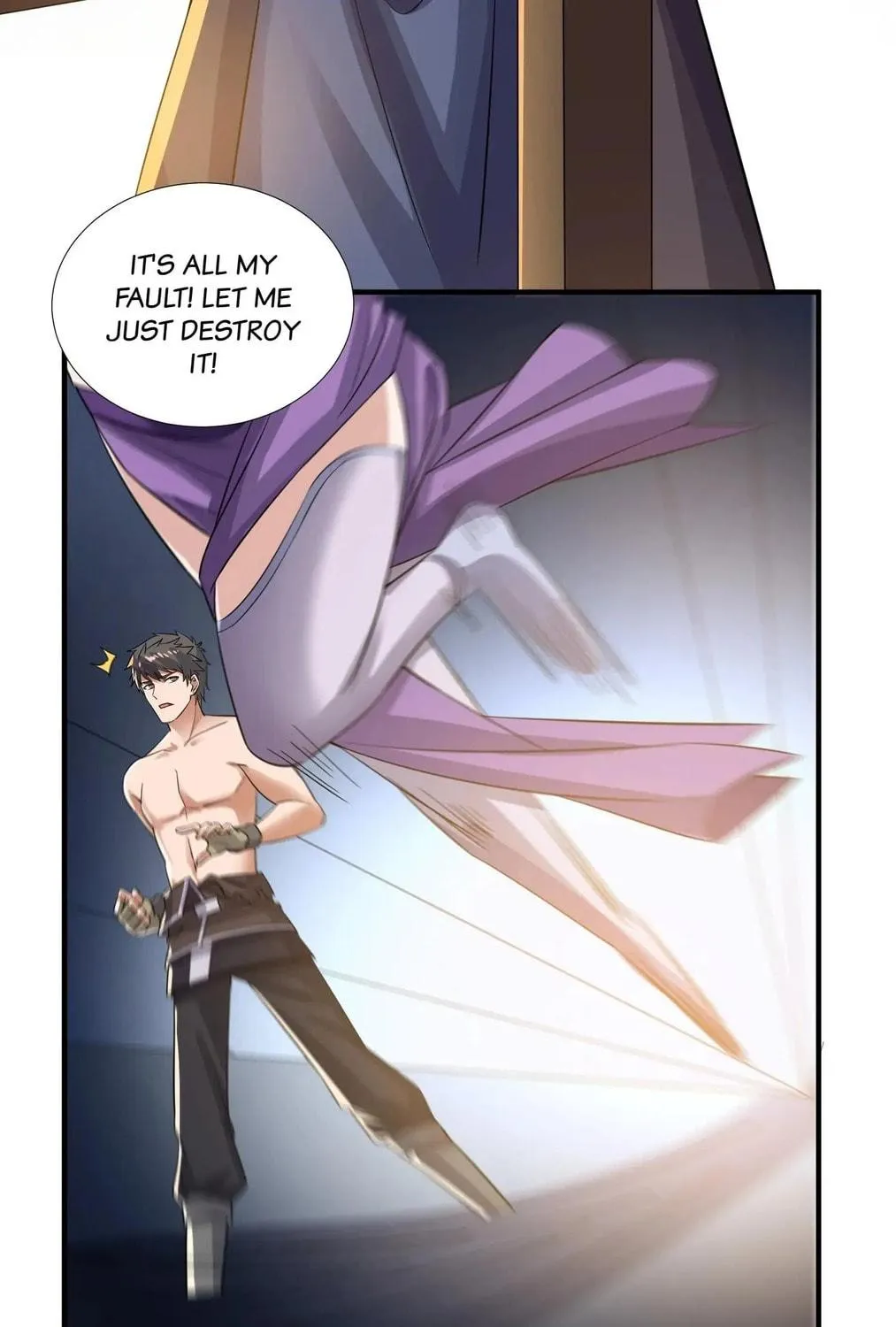 Read Yuan Long chapter 147 image 30 on Lezhin