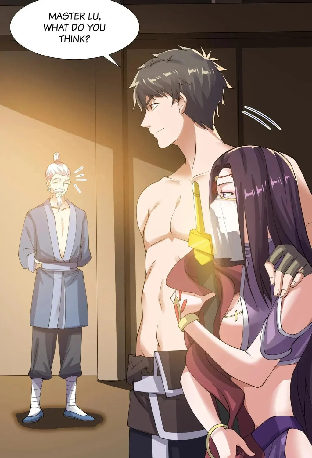 Read Yuan Long chapter 147 image 46 on Lezhin