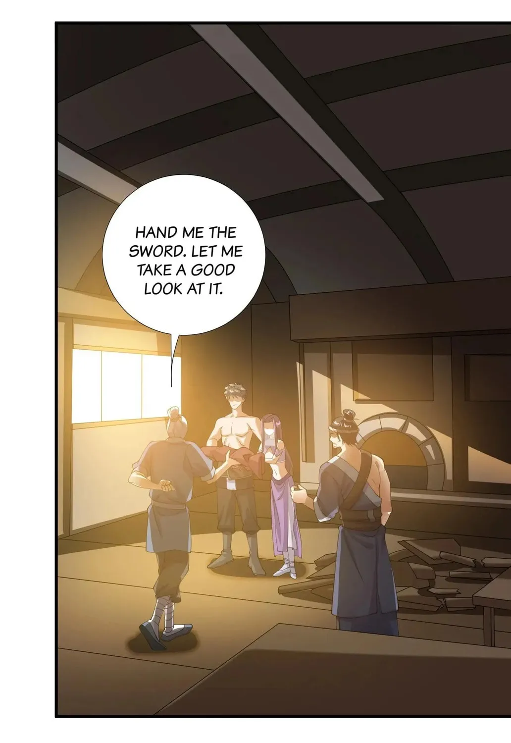 Read Yuan Long chapter 147 image 48 on Lezhin