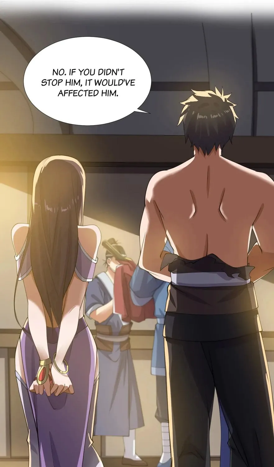 Read Yuan Long chapter 147 image 54 on Lezhin