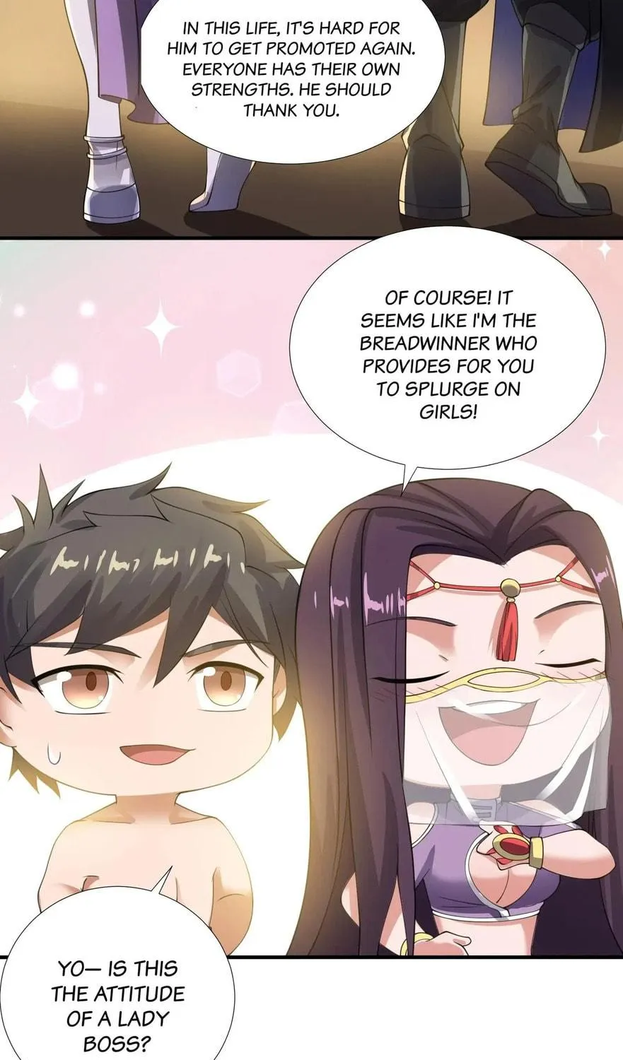 Read Yuan Long chapter 147 image 56 on Lezhin