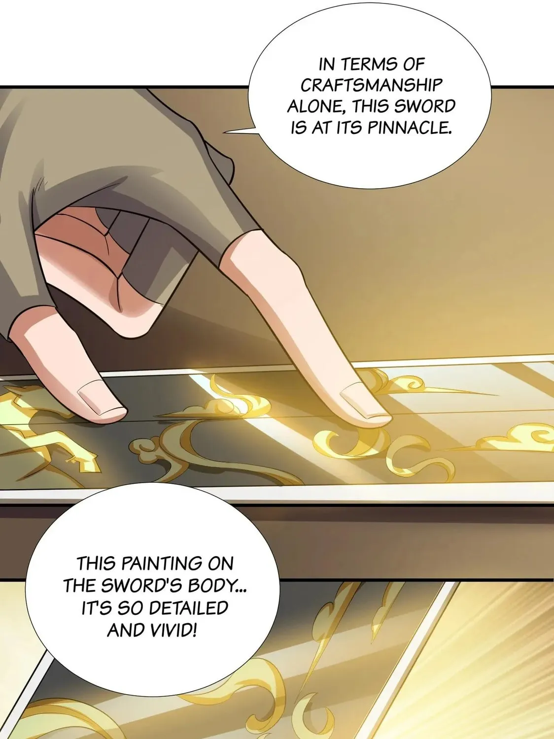 Read Yuan Long chapter 147 image 7 on Lezhin