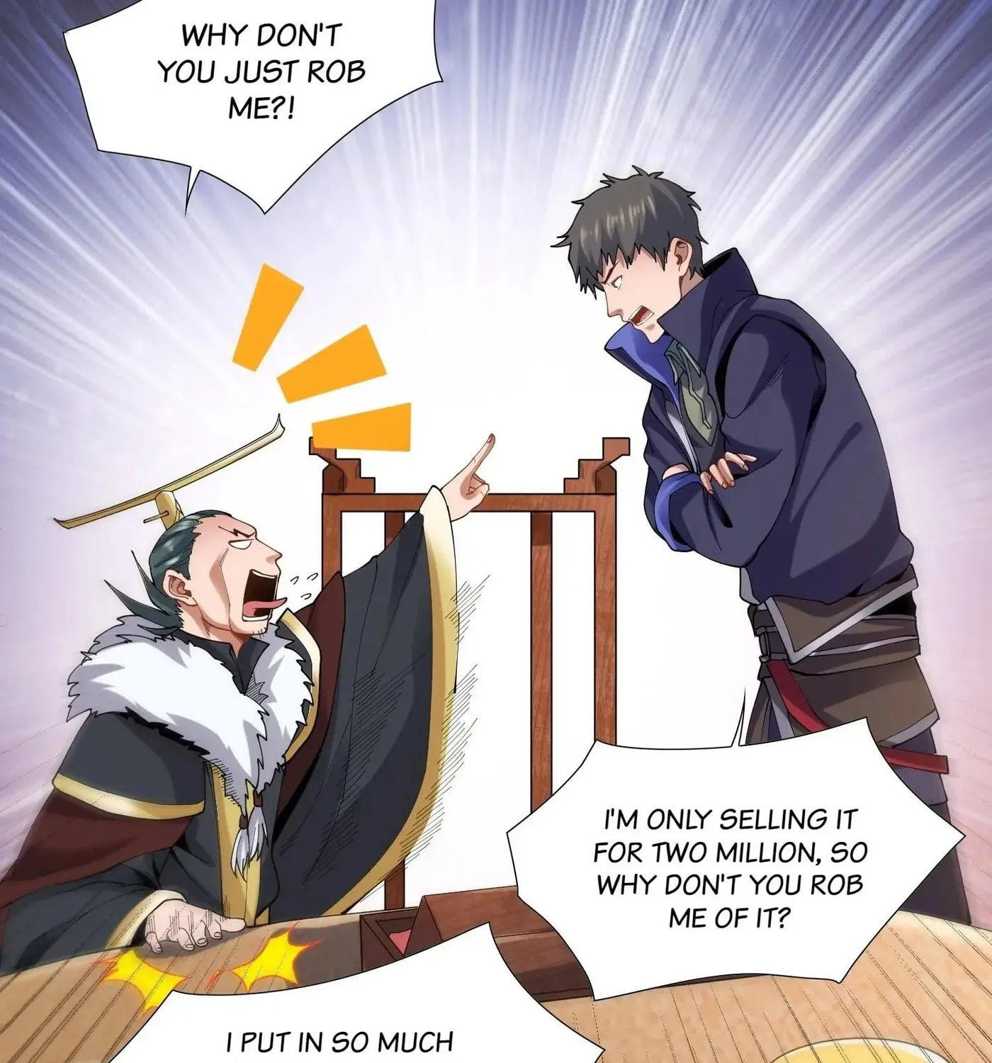 Read Yuan Long chapter 148 image 103 on Lezhin