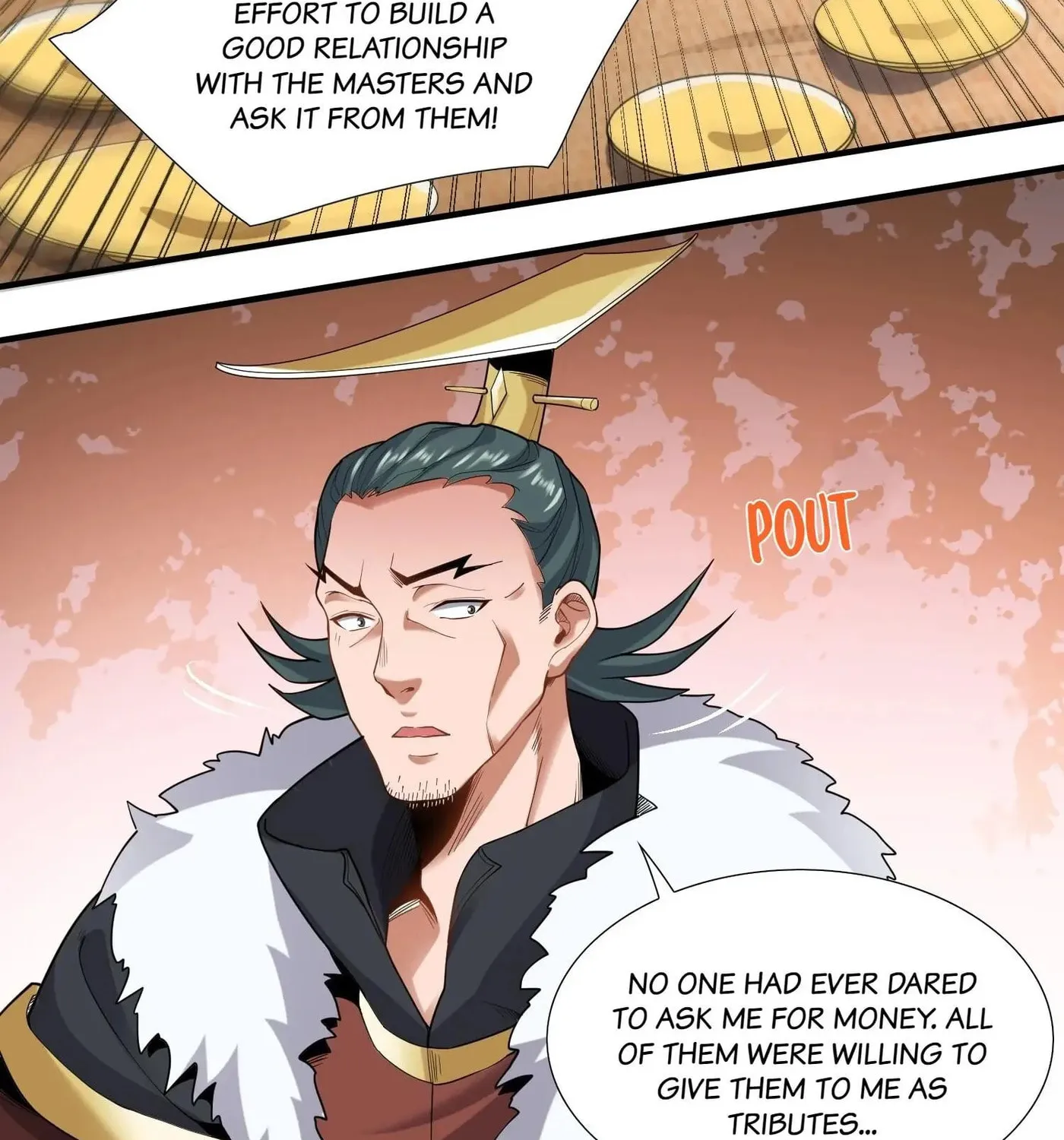 Read Yuan Long chapter 148 image 104 on Lezhin