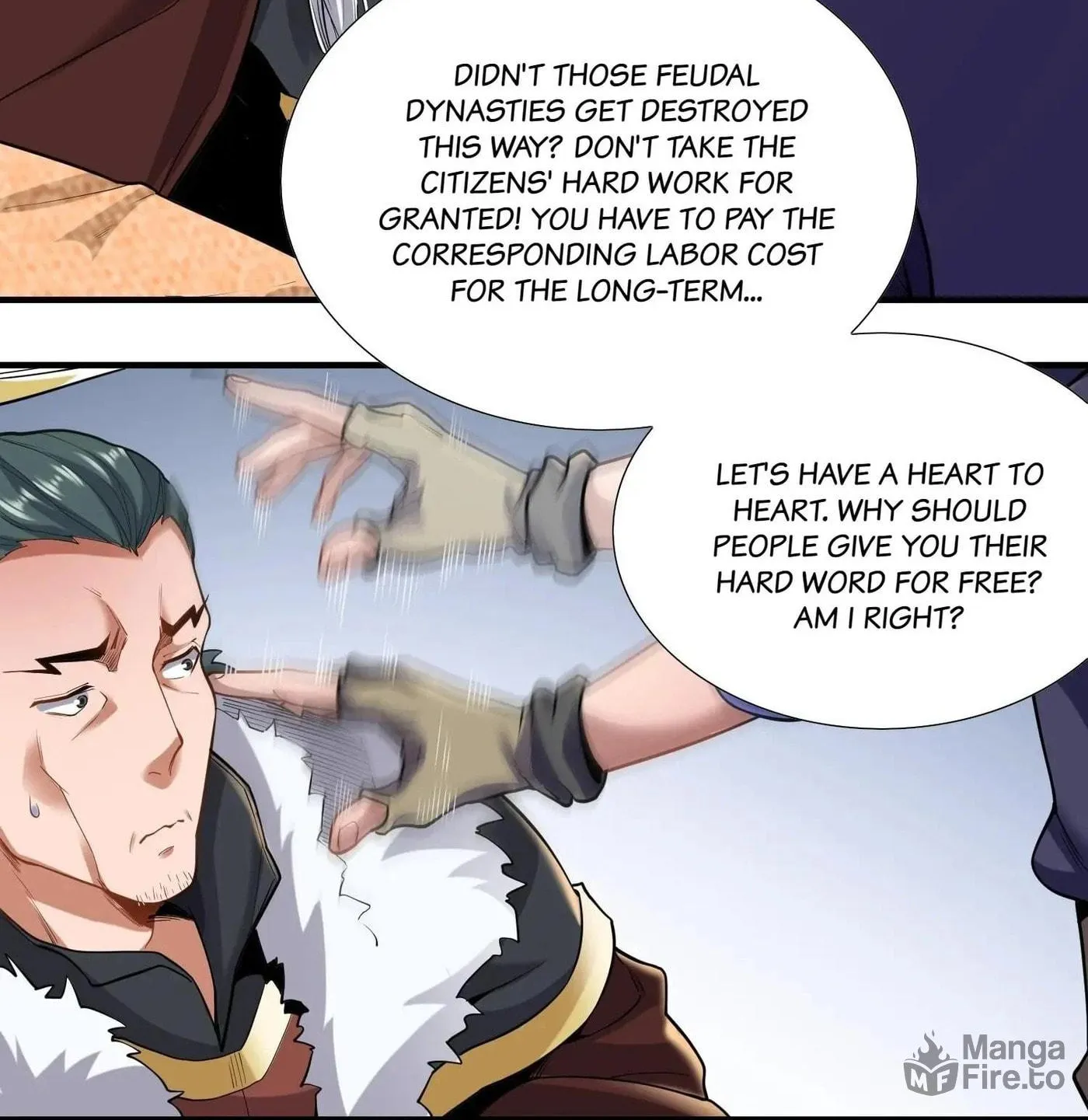Read Yuan Long chapter 148 image 109 on Lezhin