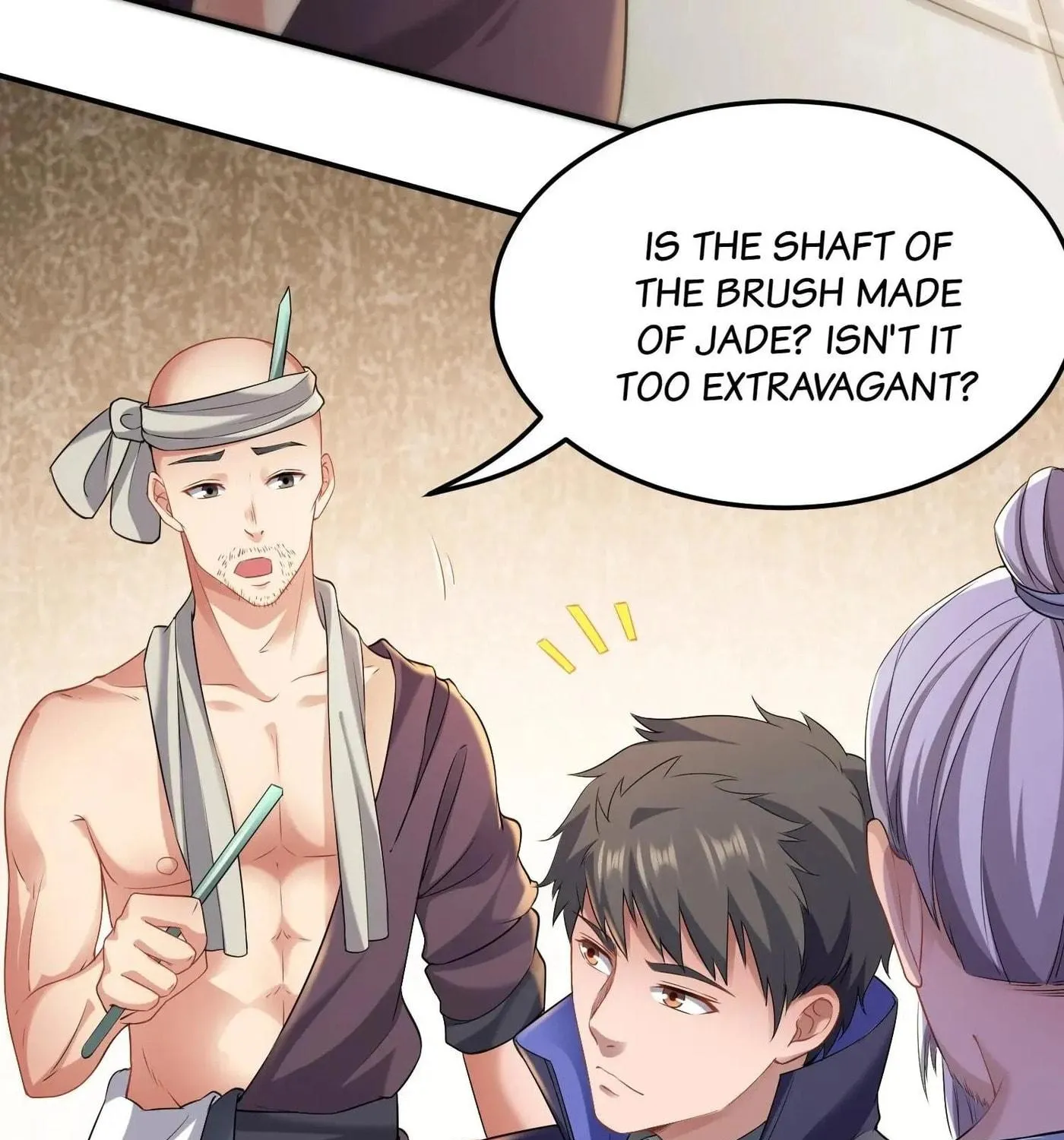 Read Yuan Long chapter 148 image 11 on Lezhin