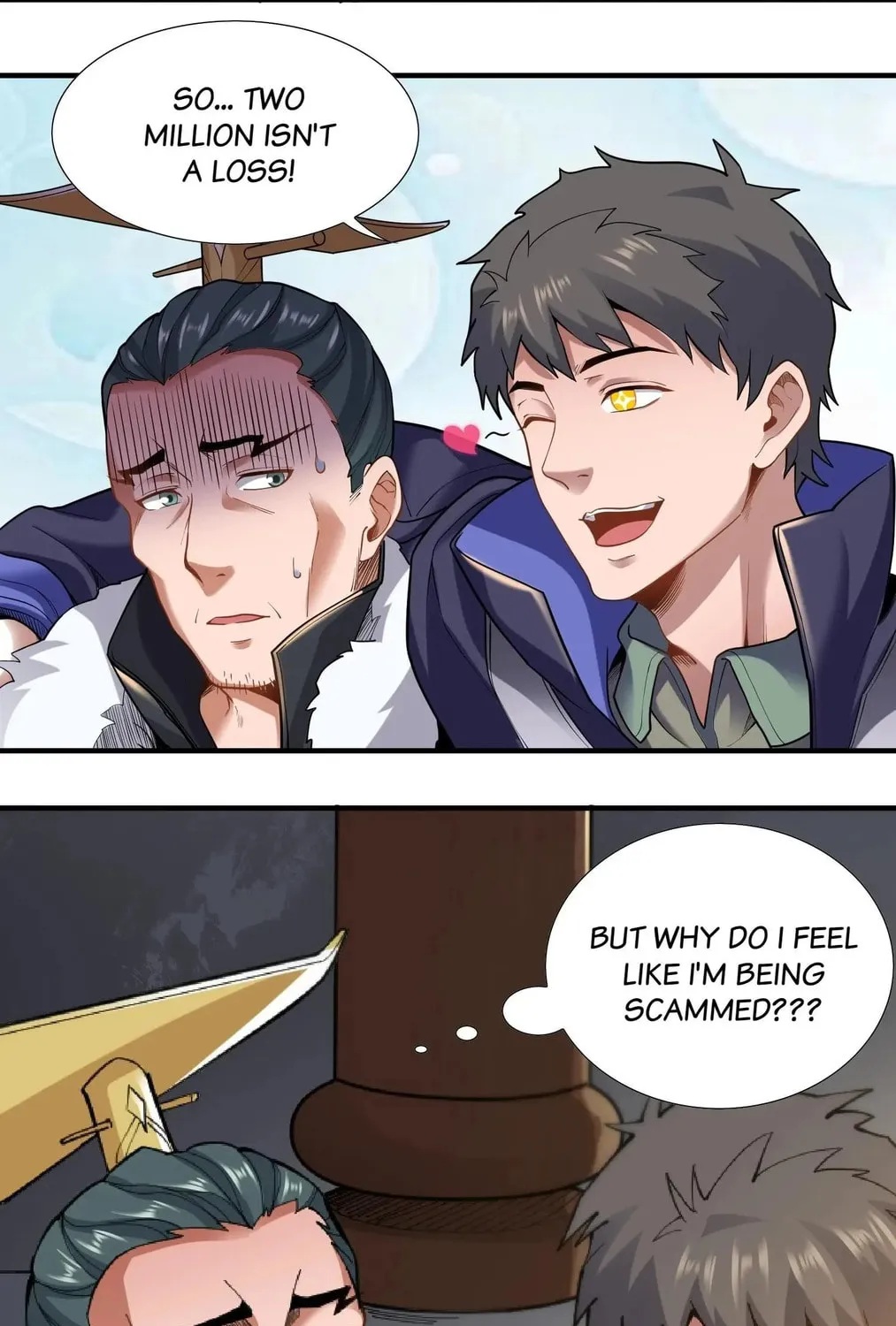 Read Yuan Long chapter 148 image 110 on Lezhin