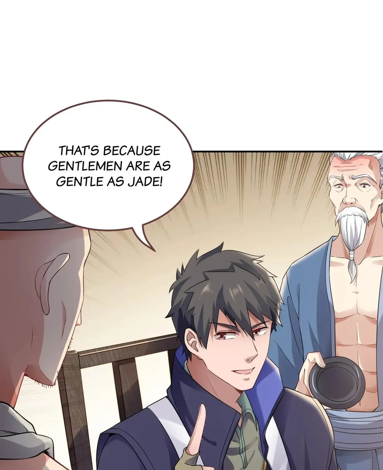 Read Yuan Long chapter 148 image 13 on Lezhin