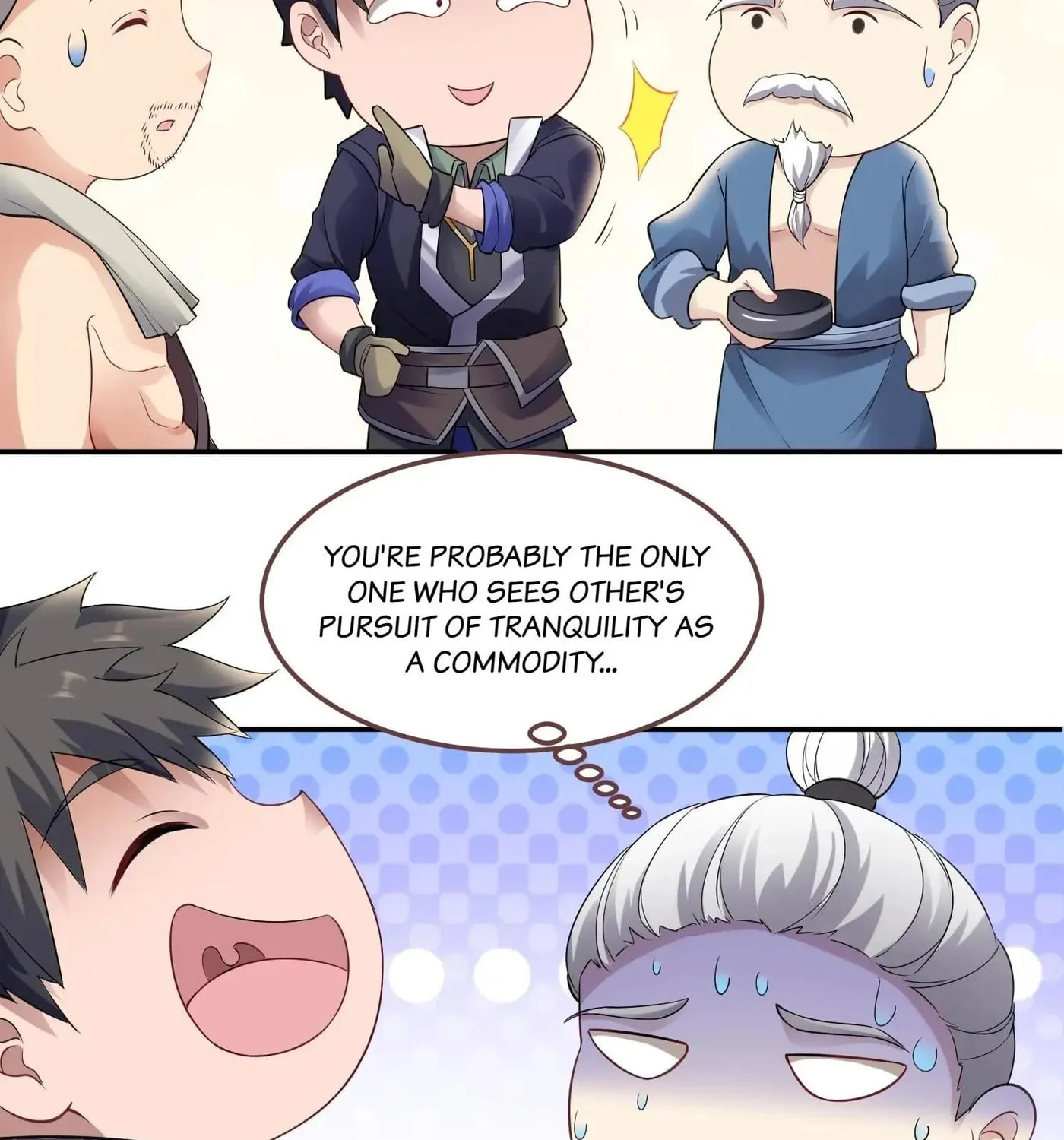 Read Yuan Long chapter 148 image 26 on Lezhin