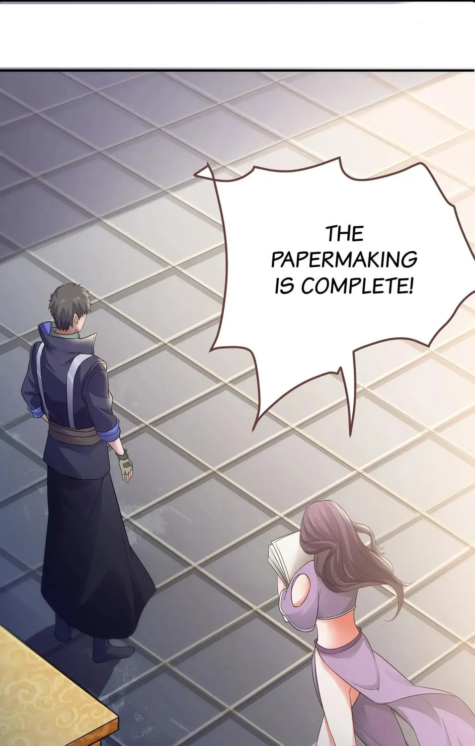 Read Yuan Long chapter 148 image 31 on Lezhin