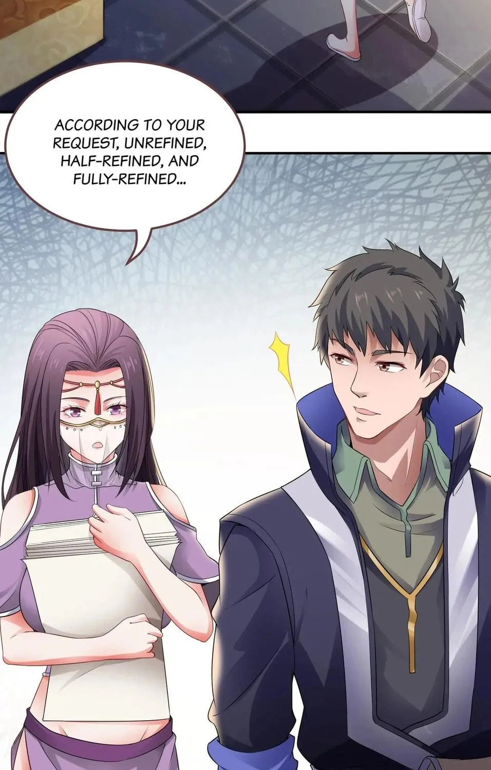 Read Yuan Long chapter 148 image 33 on Lezhin