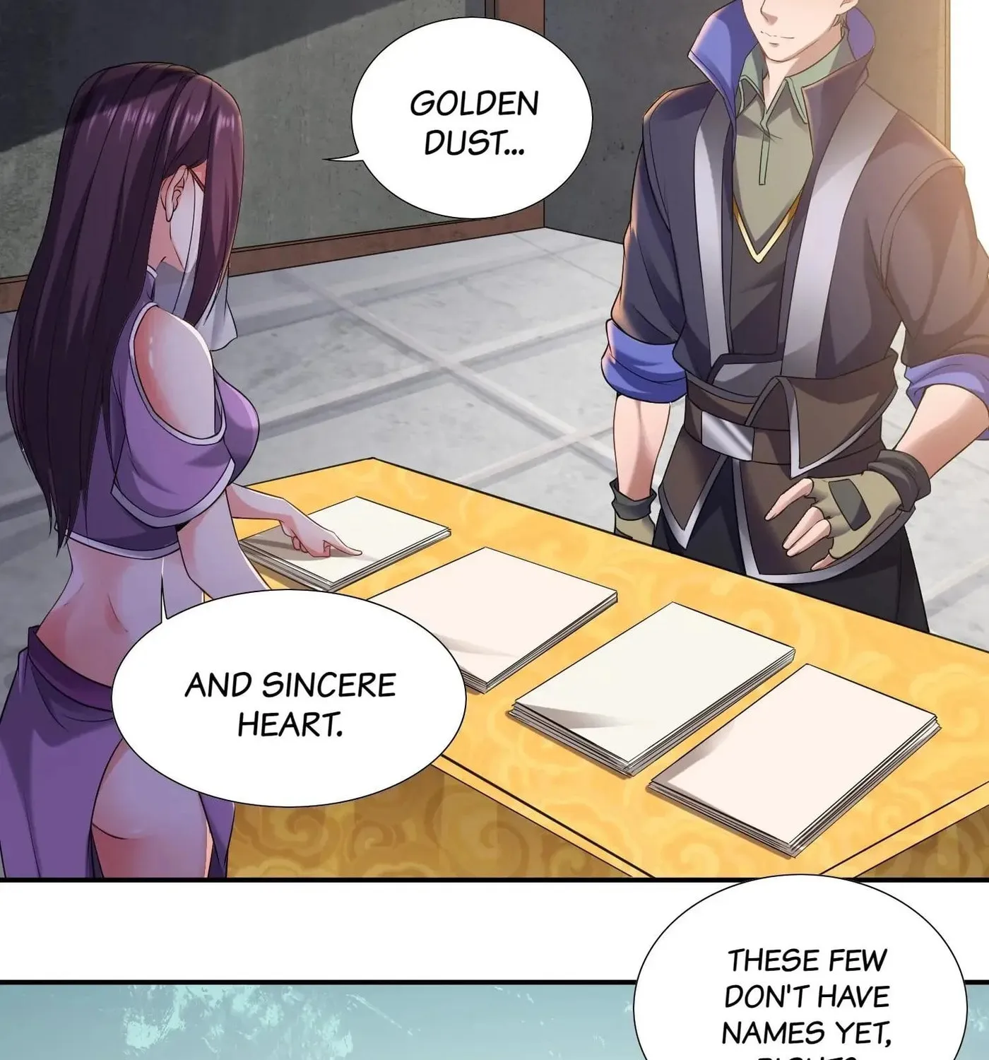 Read Yuan Long chapter 148 image 36 on Lezhin