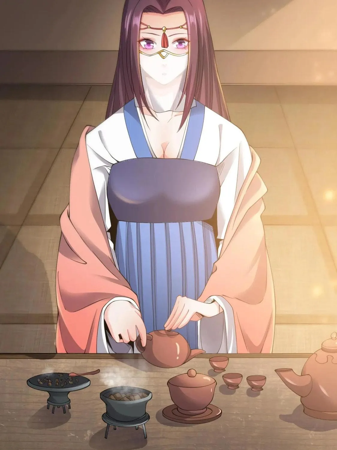 Read Yuan Long chapter 148 image 55 on Lezhin