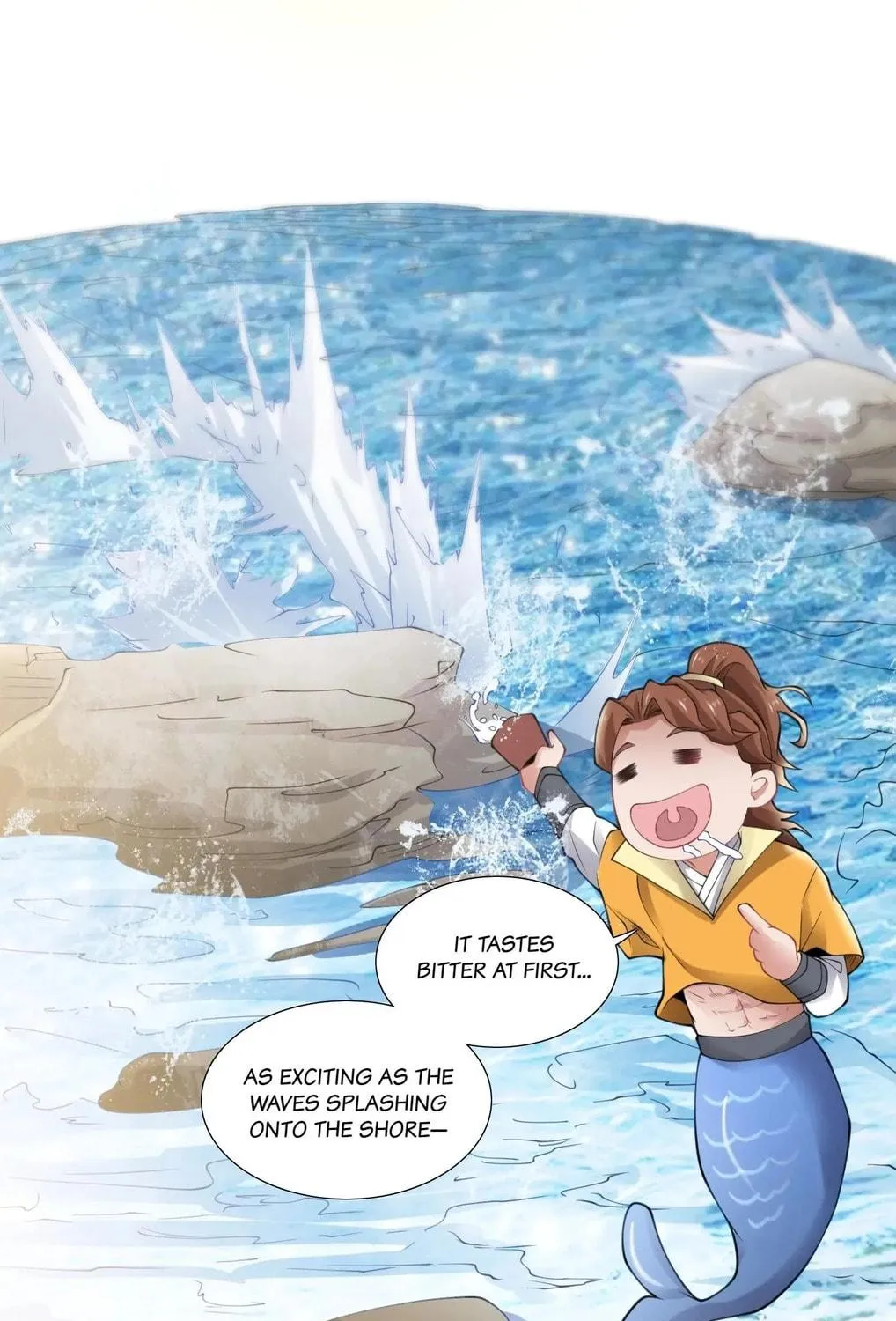 Read Yuan Long chapter 148 image 75 on Lezhin