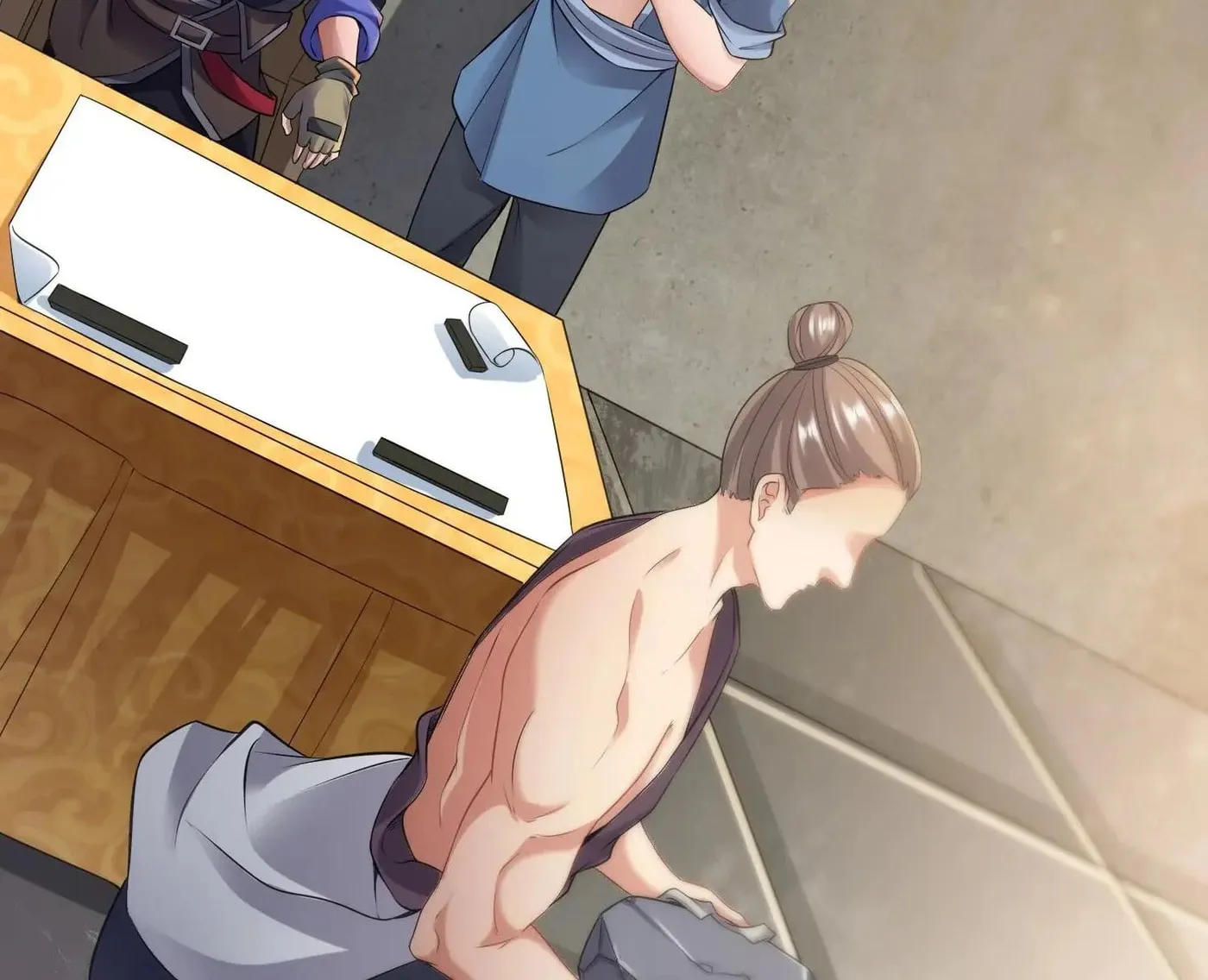 Read Yuan Long chapter 148 image 8 on Lezhin