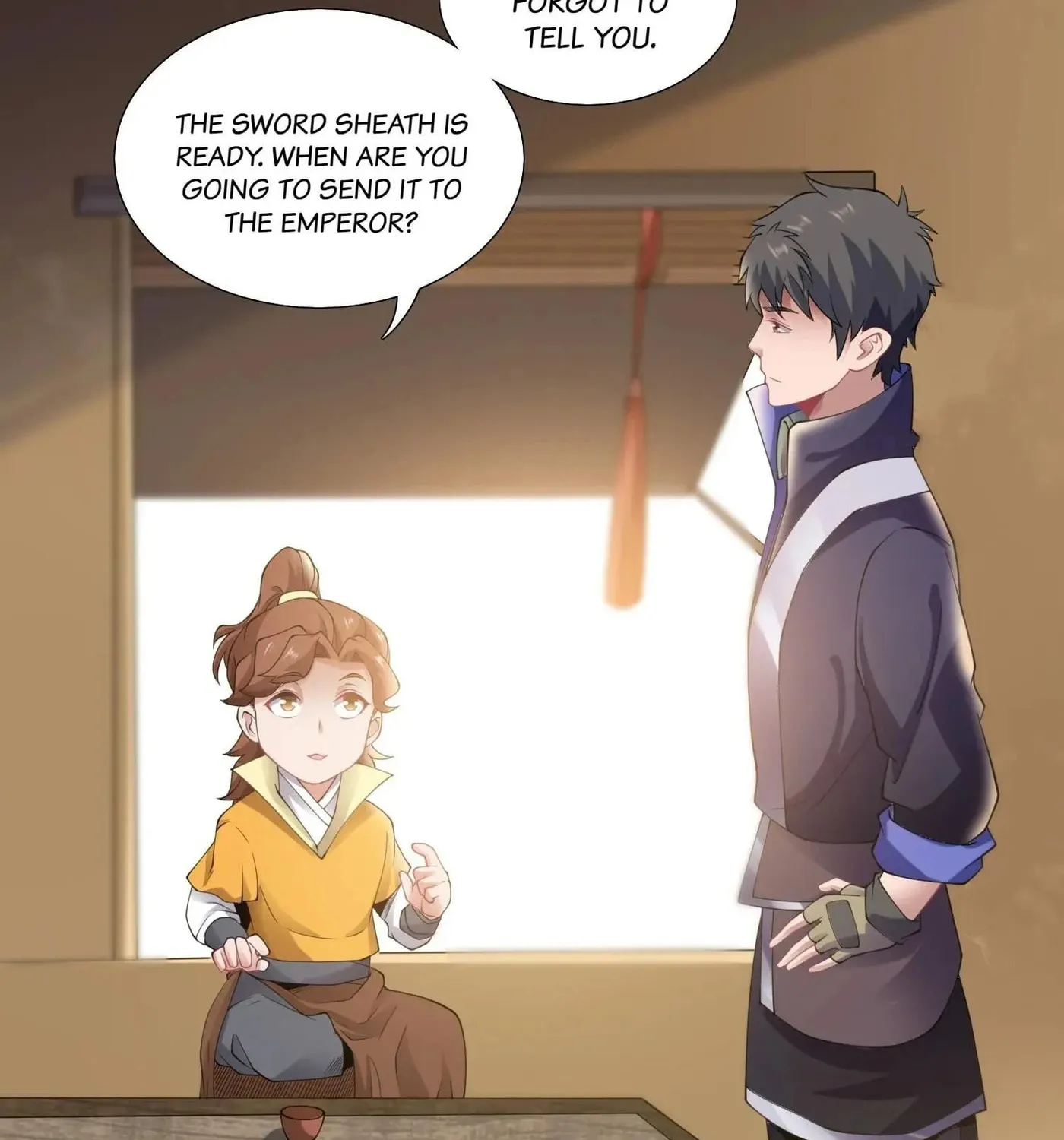 Read Yuan Long chapter 148 image 86 on Lezhin