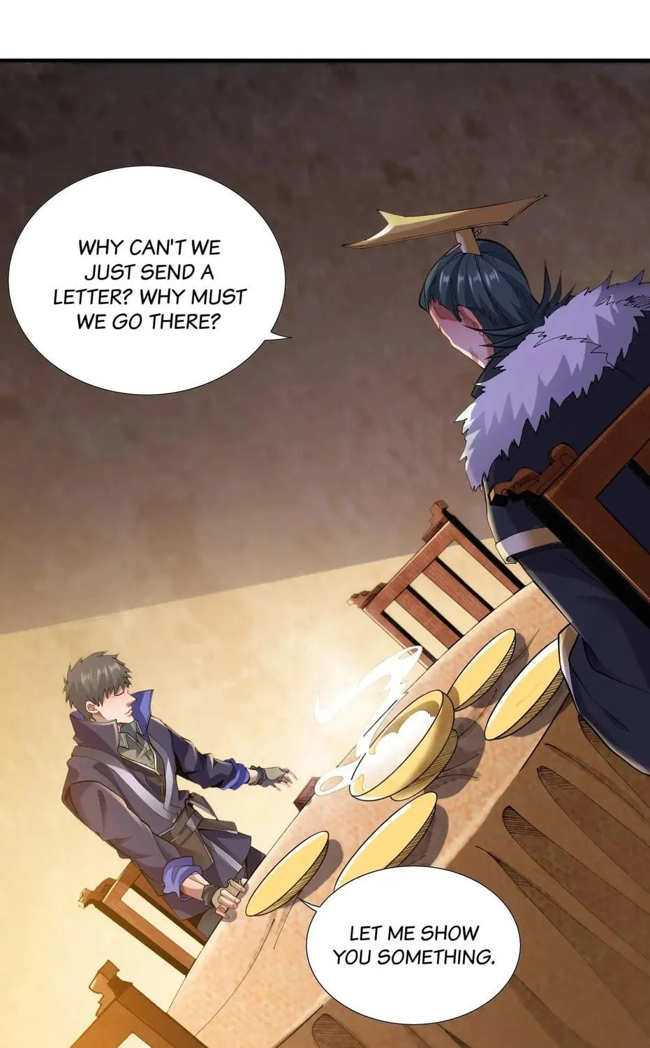 Read Yuan Long chapter 148 image 92 on Lezhin
