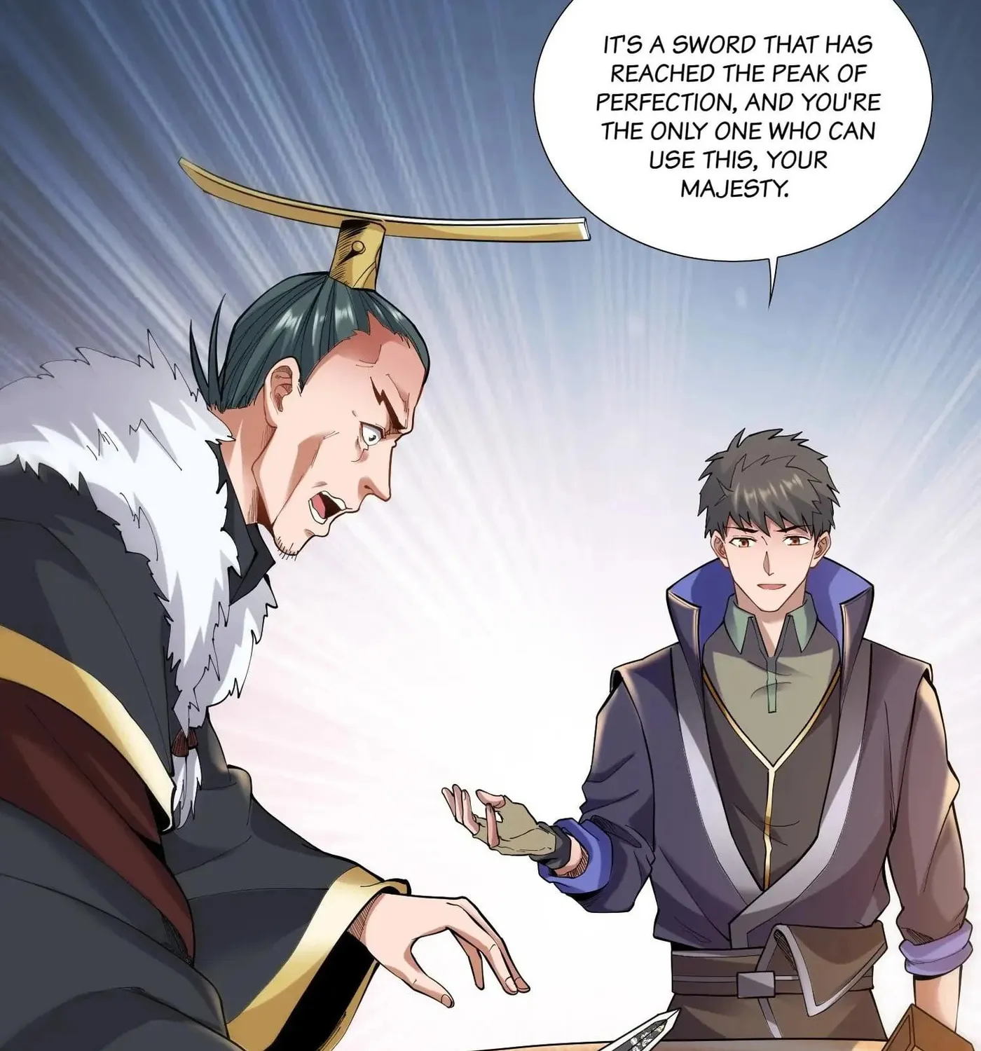 Read Yuan Long chapter 148 image 95 on Lezhin