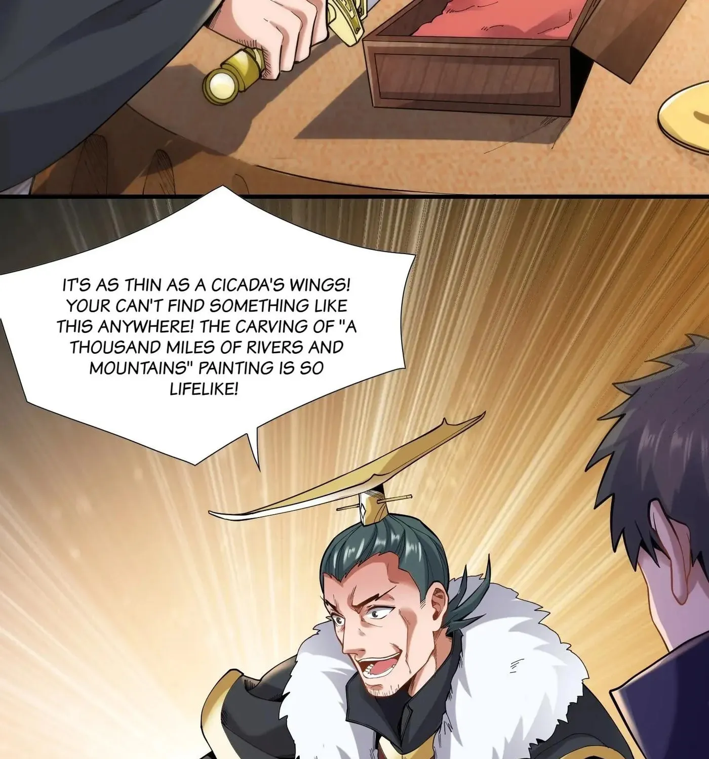 Read Yuan Long chapter 148 image 97 on Lezhin