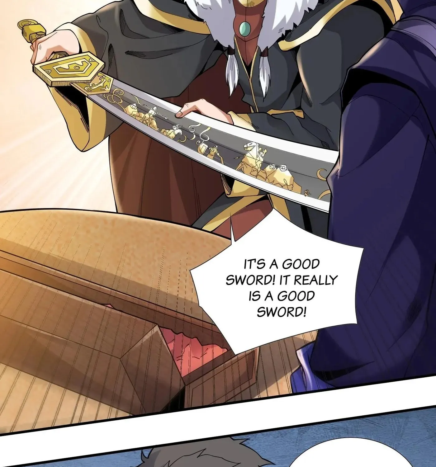Read Yuan Long chapter 148 image 98 on Lezhin