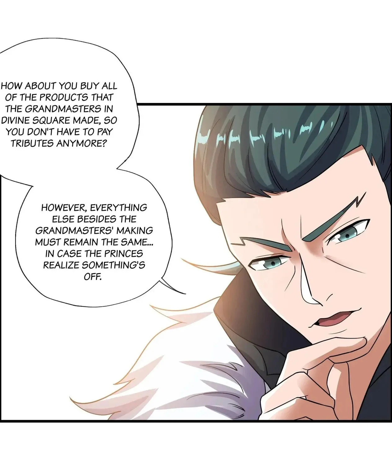Read Yuan Long chapter 149 image 7 on Lezhin