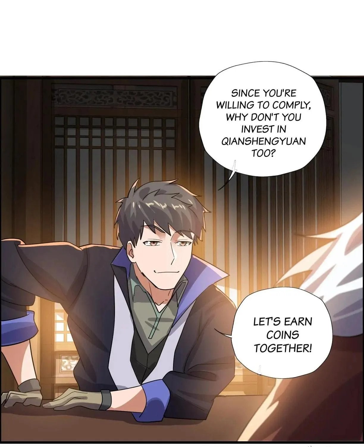 Read Yuan Long chapter 149 image 9 on Lezhin