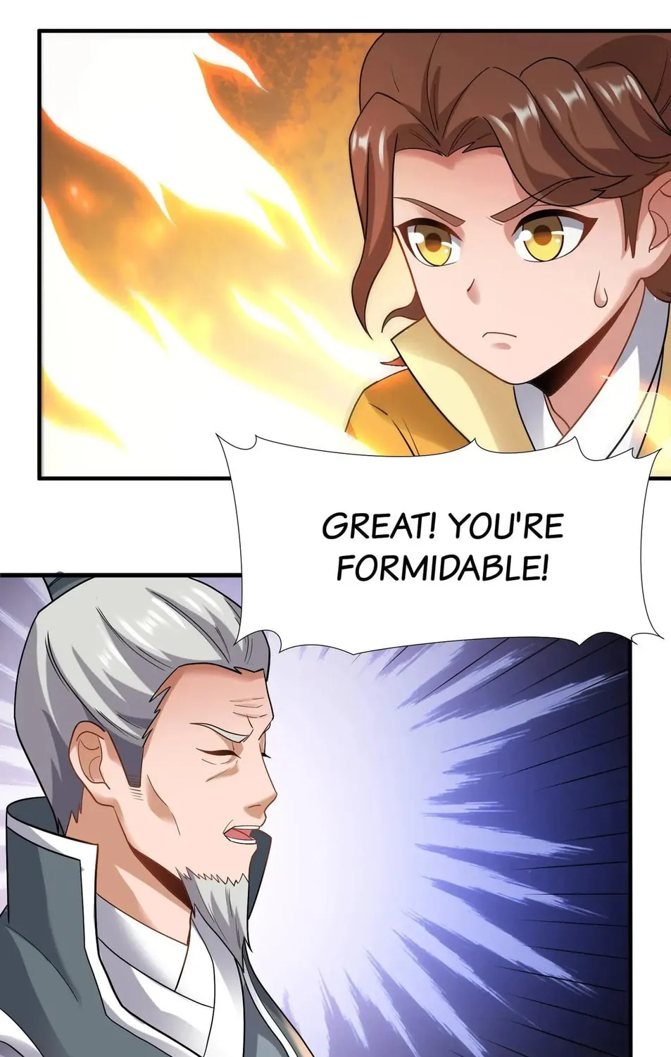 Read Yuan Long chapter 150 image 15 on Lezhin