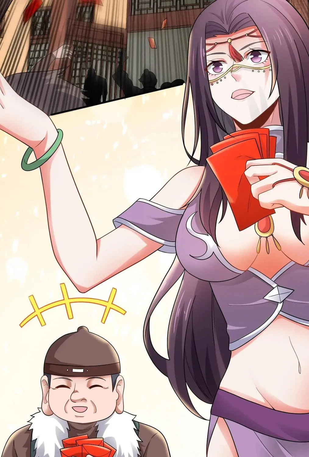 Read Yuan Long chapter 150 image 25 on Lezhin