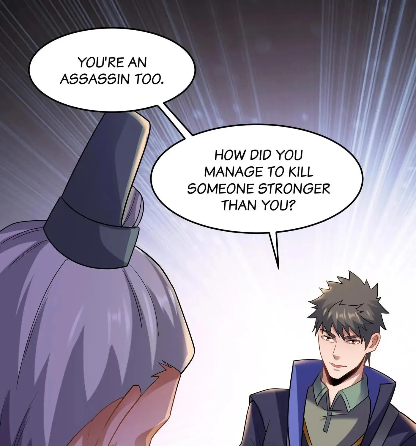 Read Yuan Long chapter 150 image 3 on Lezhin