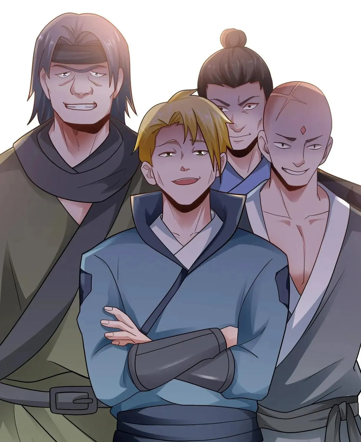 Read Yuan Long chapter 150 image 38 on Lezhin